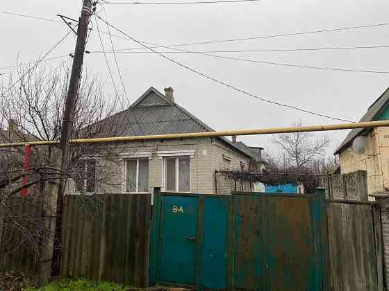 Дом с газом центр Ясиноватая