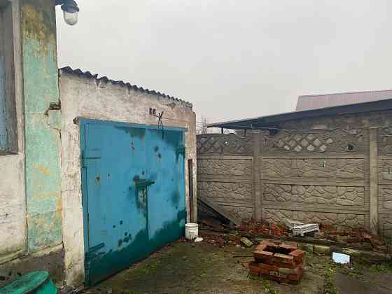 Дом с газом центр Ясиноватая