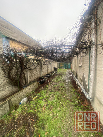 Дом с газом центр Ясиноватая - изображение 2