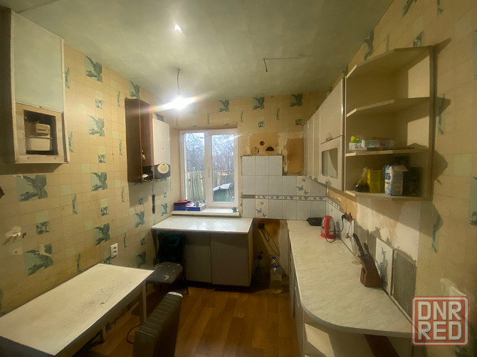 Дом с газом центр Ясиноватая - изображение 4