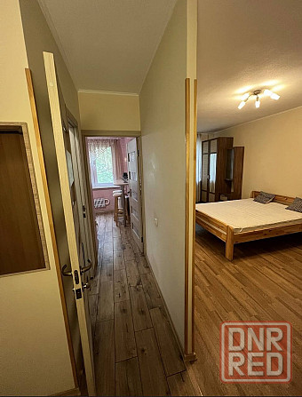 Сдается однокомнатная квартира в Ворошиловском районе по проспекту Ильича (ориентир каменка). Донецк - изображение 1