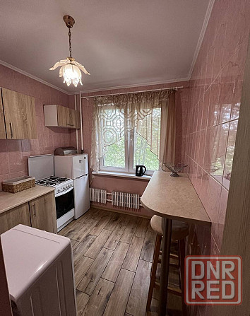 Сдается однокомнатная квартира в Ворошиловском районе по проспекту Ильича (ориентир каменка). Донецк - изображение 6