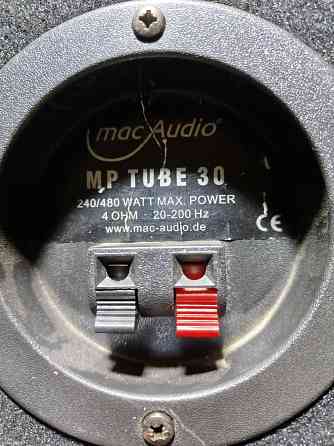 Сабик и усилитель в авто Макеевка