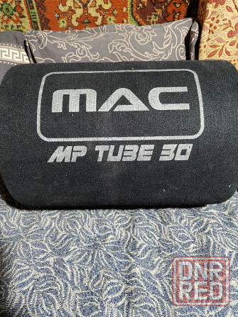 Сабик и усилитель в авто Макеевка - изображение 1