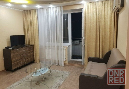 Аренда реальной однокомнатной квартиры в Куйбышевском р-не. Донецк - изображение 1