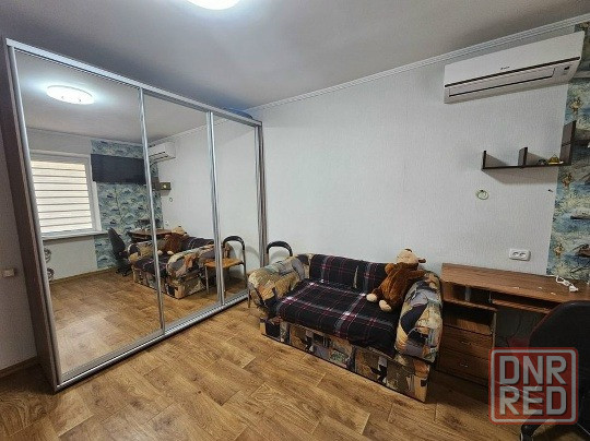 Сдаётся 2-х комнатная квартира в Кировском районе (Текстильщик), ул. Высоцкого, 15 Донецк - изображение 4