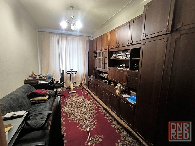 Продажа 4х Комнатной квартиры Ворошиловский район / Храм/Чача-Пури!Документы Готовы!Прописанных нет! Донецк - изображение 4