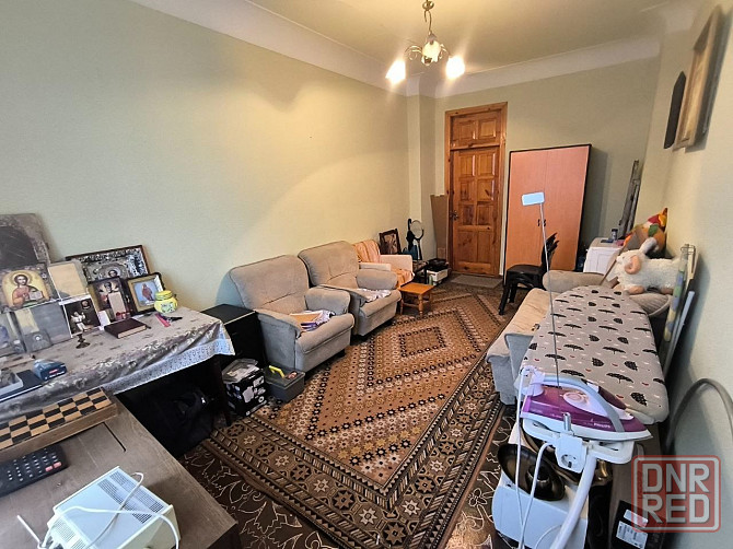 Продажа 4х Комнатной квартиры Ворошиловский район / Храм/Чача-Пури!Документы Готовы!Прописанных нет! Донецк - изображение 3