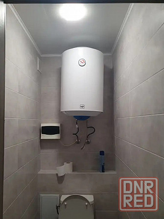 Сдается 1-комнатная квартира 38 кв. м, ориентир: Шахтерская площадь Район: Киевский, г. Донецк Донецк - изображение 3