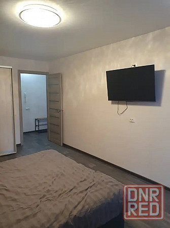 Сдается 1-комнатная квартира 38 кв. м, ориентир: Шахтерская площадь Район: Киевский, г. Донецк Донецк - изображение 4