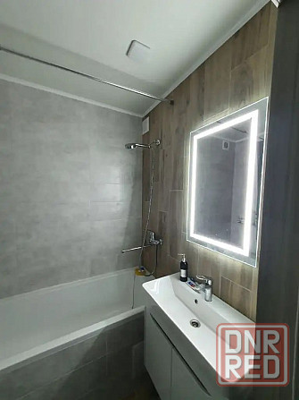 Сдается 1-комнатная квартира 38 кв. м, ориентир: Шахтерская площадь Район: Киевский, г. Донецк Донецк - изображение 2