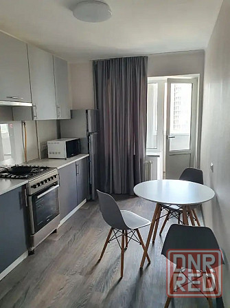 Сдается 1-комнатная квартира 38 кв. м, ориентир: Шахтерская площадь Район: Киевский, г. Донецк Донецк - изображение 5