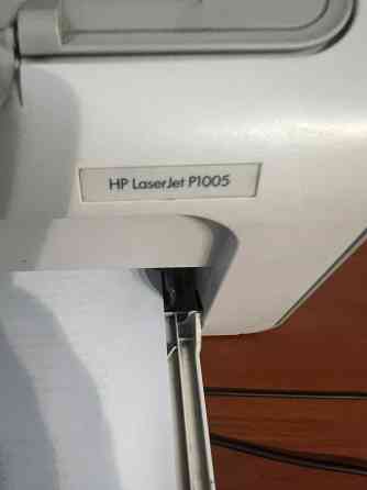 Принтер лазерный HP LaserJet P1005 Донецк