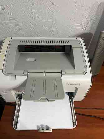 Принтер лазерный HP LaserJet P1005 Донецк