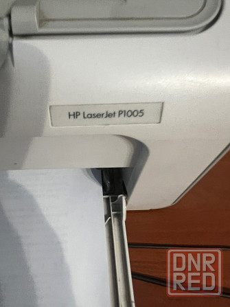 Принтер лазерный HP LaserJet P1005 Донецк - изображение 2