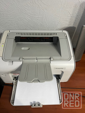 Принтер лазерный HP LaserJet P1005 Донецк - изображение 1
