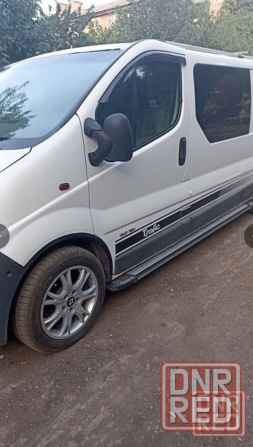 Renault Trafic 2006г. Рено Трафик Донецк - изображение 2