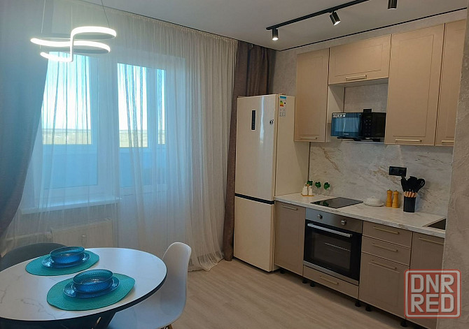 Однушка в Ворошиловском районе по Ватутина у Юрфака Донецк - изображение 5