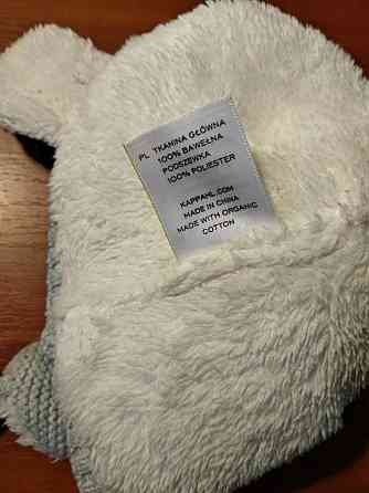 шапка детская зимняя Донецк