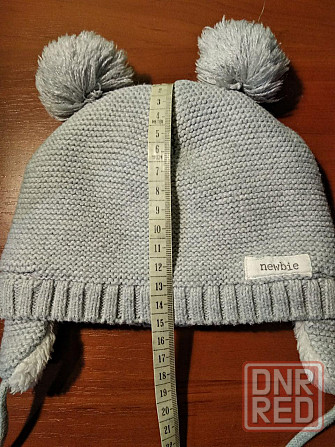 шапка детская зимняя Донецк - изображение 1