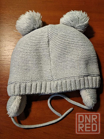 шапка детская зимняя Донецк - изображение 2