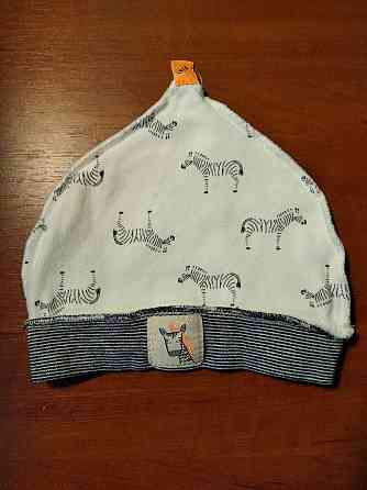 шапка, чепчик для новорожденных Донецк