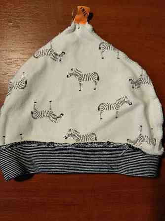 шапка, чепчик для новорожденных Донецк