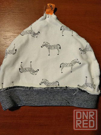 шапка, чепчик для новорожденных Донецк - изображение 2