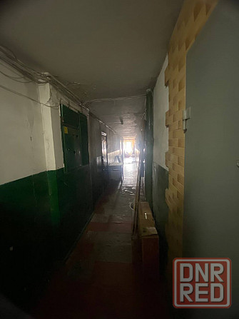 Продам 1 ком. кв. р-н Кировский, ул. Островского д. 37 (рынок Текстильщик Донецк - изображение 3