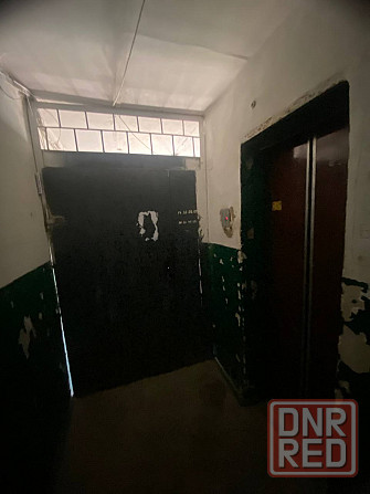 Продам 1 ком. кв. р-н Кировский, ул. Островского д. 37 (рынок Текстильщик Донецк - изображение 2