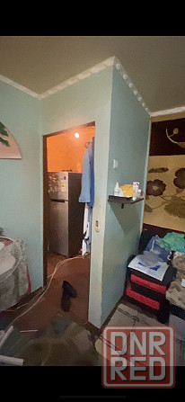 Продам 1 ком. кв. р-н Кировский, ул. Островского д. 37 (рынок Текстильщик Донецк - изображение 8