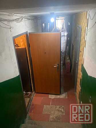 Продам 1 ком. кв. р-н Кировский, ул. Островского д. 37 (рынок Текстильщик Донецк - изображение 4