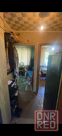 Продам 1 ком. кв. р-н Кировский, ул. Островского д. 37 (рынок Текстильщик Донецк - изображение 6