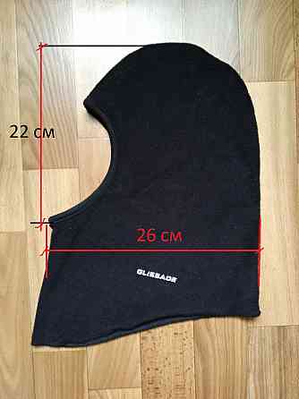 шапка-шлем для мальчика 7-12 лет Донецк