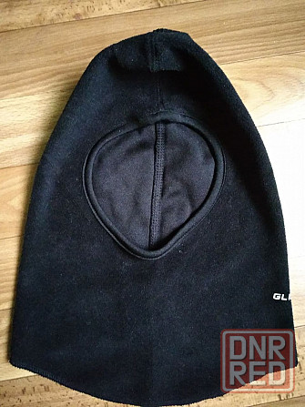 шапка-шлем для мальчика 7-12 лет Донецк - изображение 3