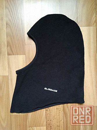 шапка-шлем для мальчика 7-12 лет Донецк - изображение 1