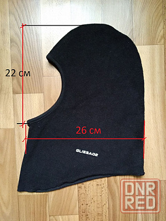 шапка-шлем для мальчика 7-12 лет Донецк - изображение 2