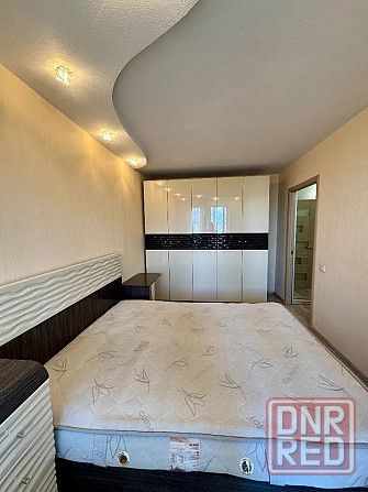 Сдаётся в аренду 2-к квартира Буденовский р-н, м-н Донской Донецк - изображение 2