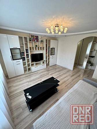 Сдаётся в аренду 2-к квартира Буденовский р-н, м-н Донской Донецк - изображение 1