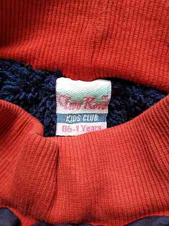 штанишки теплые, 86 см Донецк