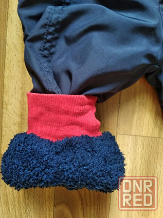 штанишки теплые, 86 см Донецк - изображение 2