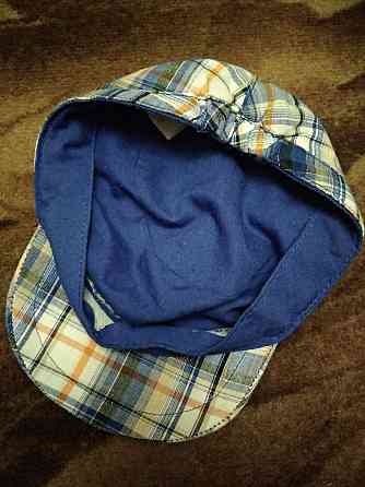 бейсболка, кепка детская, новая Донецк