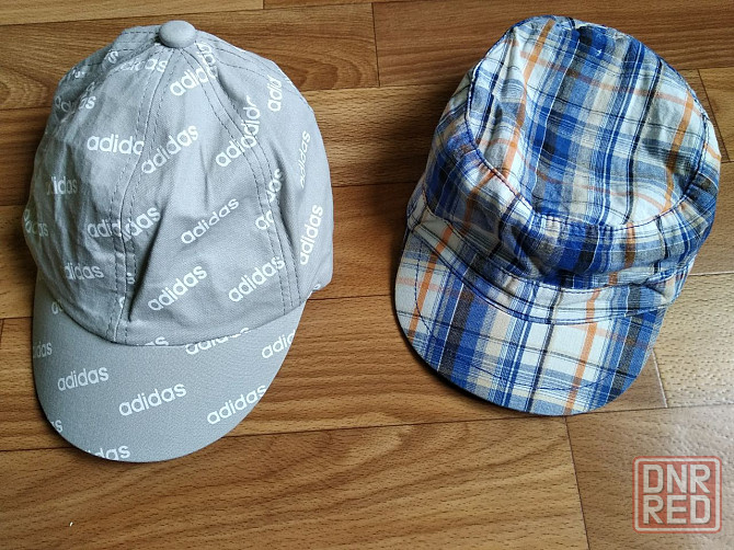 бейсболка, кепка детская, новая Донецк - изображение 1