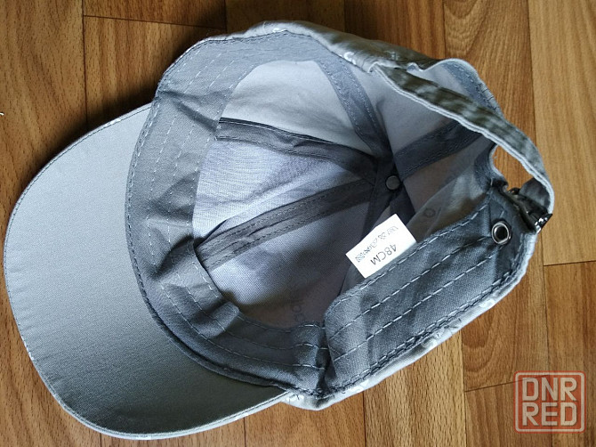 бейсболка, кепка детская, новая Донецк - изображение 4