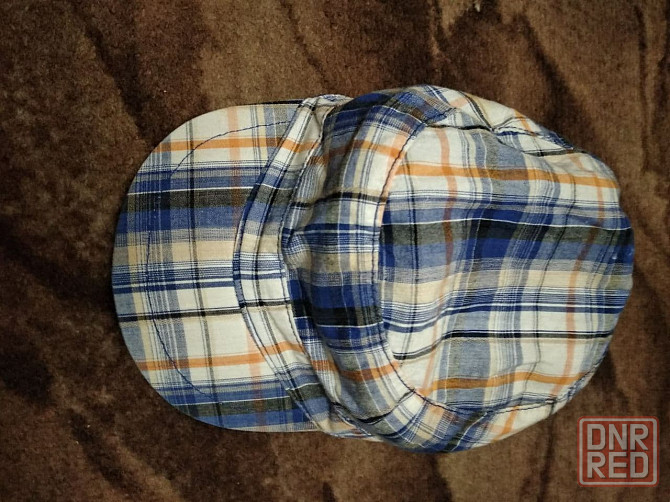 бейсболка, кепка детская, новая Донецк - изображение 5