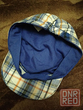 бейсболка, кепка детская, новая Донецк - изображение 6