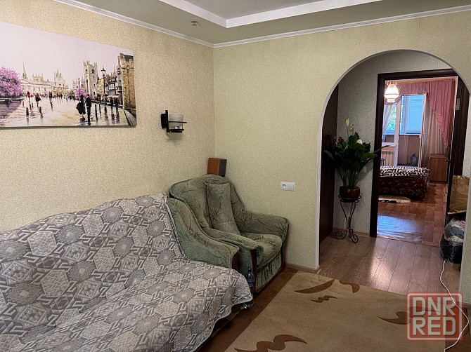 Продаётся 3-комн. квартира, Центральный район г. Мариуполя Мариуполь - изображение 2