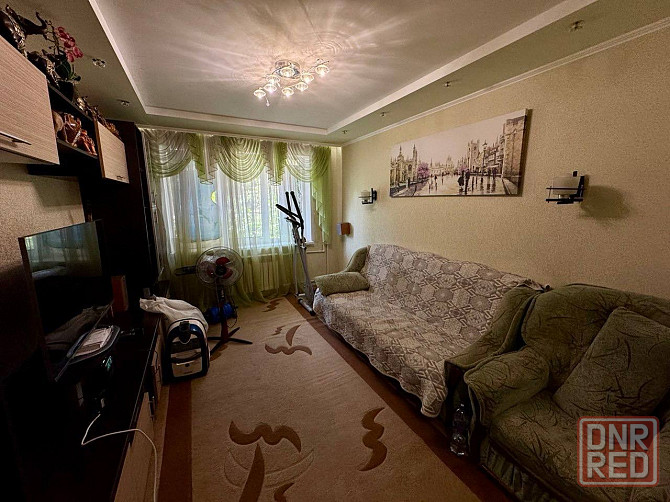 Продаётся 3-комн. квартира, Центральный район г. Мариуполя Мариуполь - изображение 4