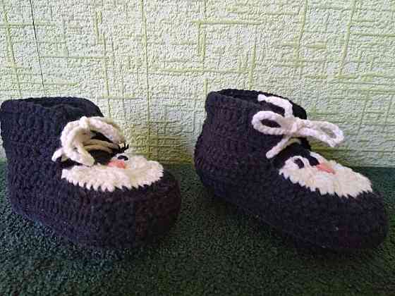 пинетки, носочки Донецк