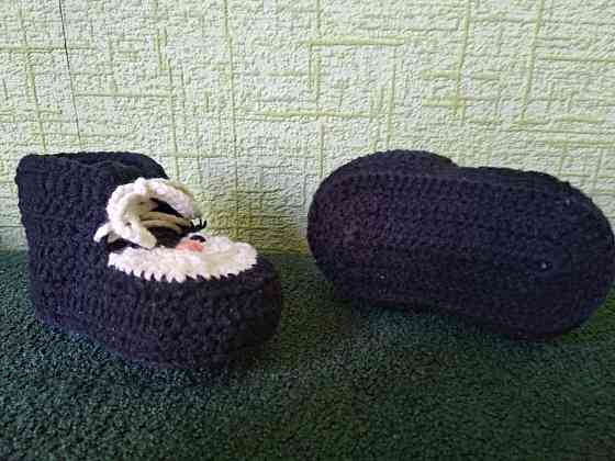 пинетки, носочки Донецк